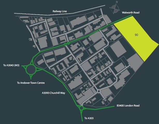 Property photo 3 of 5 Location Plan