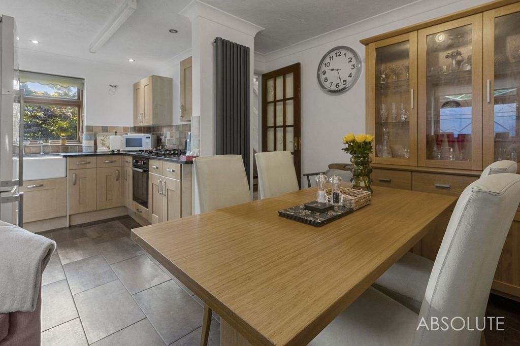 Property photo 2 of 19 Dining Room To Kitchen