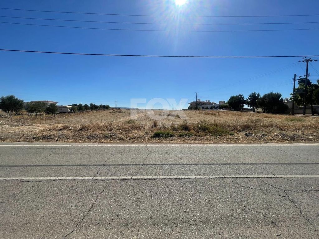 Property photo 1 of 9 Residential Land For Sale In Timi, Paphos