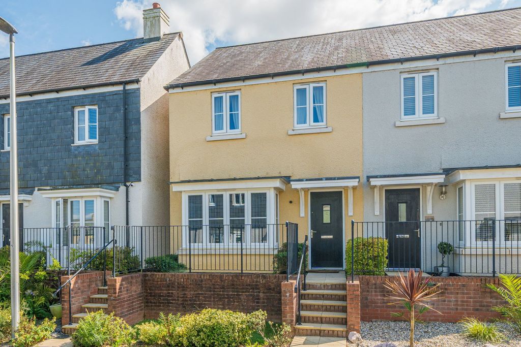 3 bed semi-detached house for saleMoyles Park, Modbury PL21