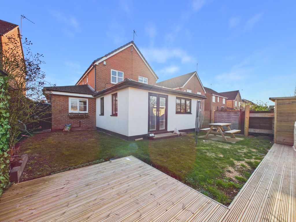 Property photo 3 of 27 View Of The Back Of The Property