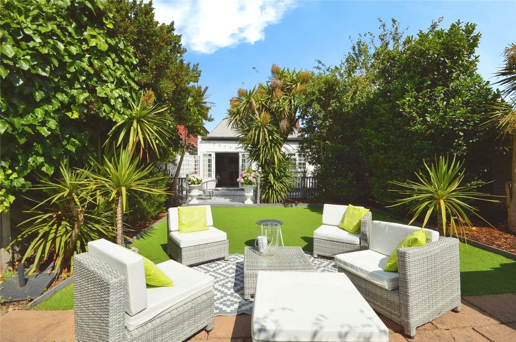 Property photo 3 of 14 Rear Garden