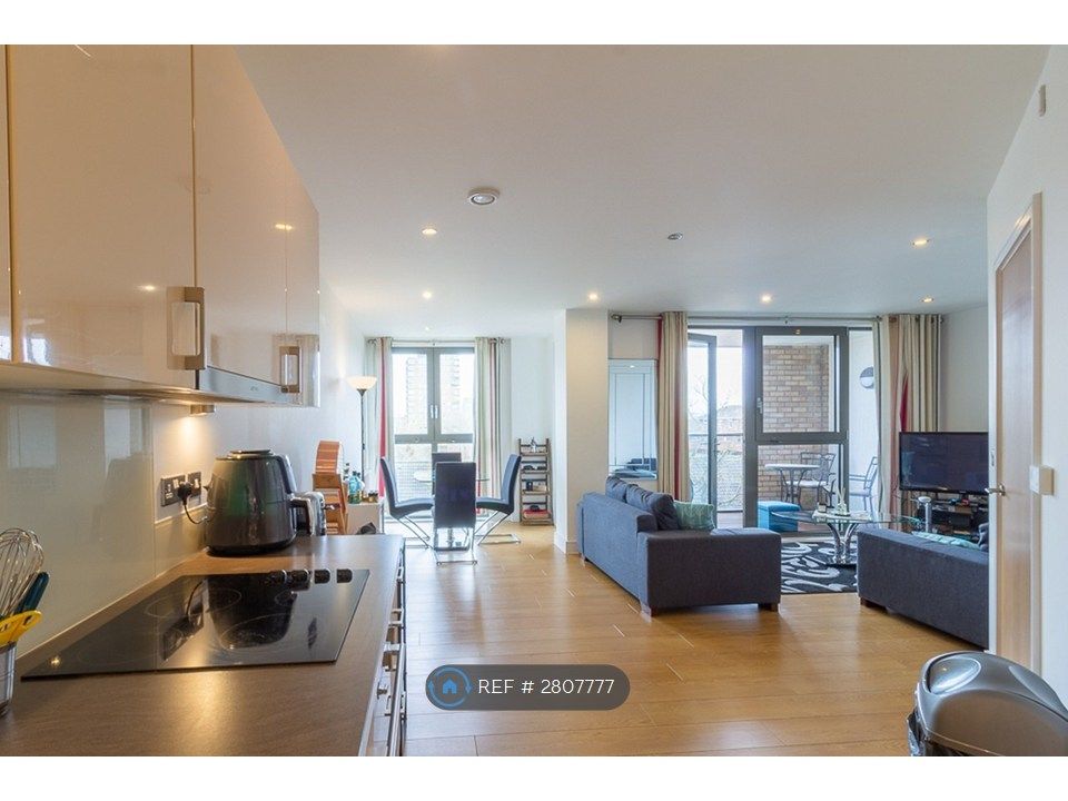 Property photo 3 of 22 View Openplan Kitchen, Dining Area,Lounge, Balcony