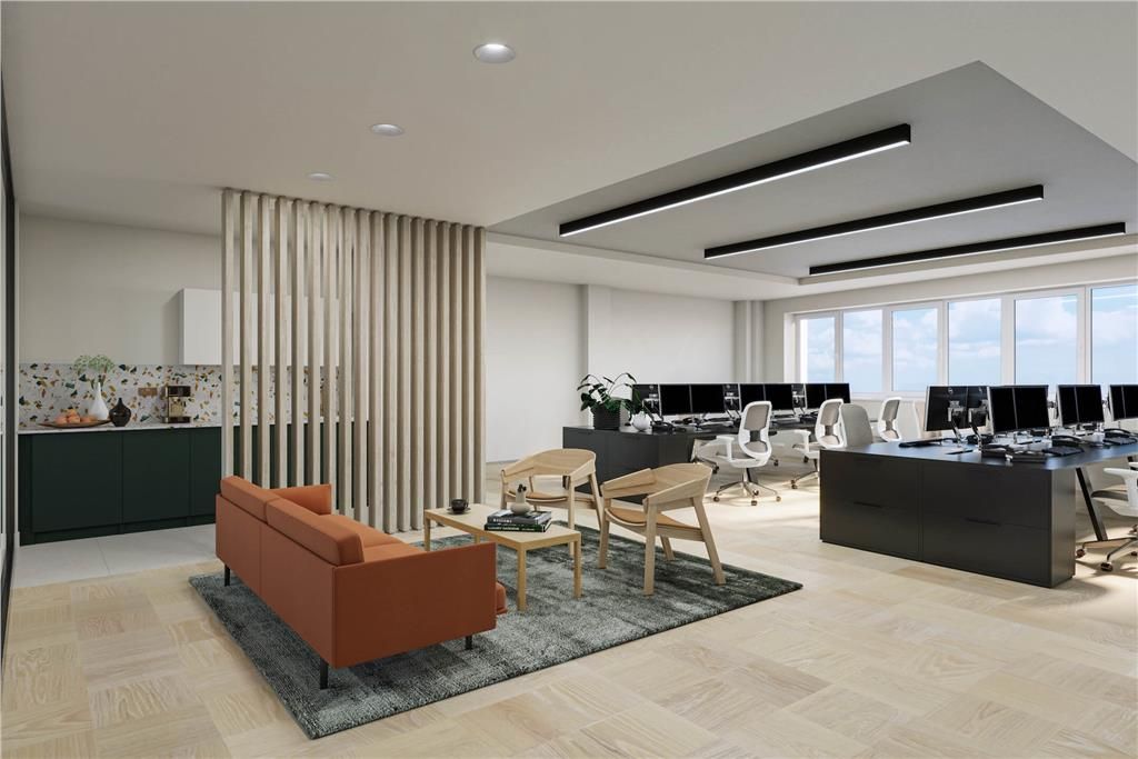 Property photo 1 of 6 Serviced Office, St. John Street, London - Ec1M|