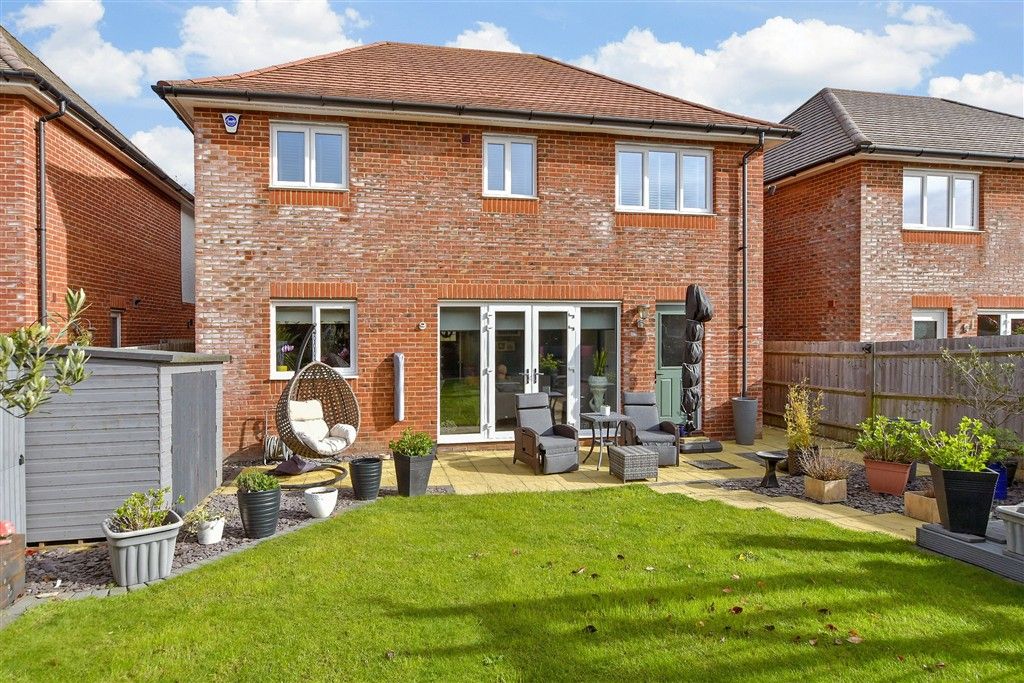 Property photo 1 of 15 Rear Elevation