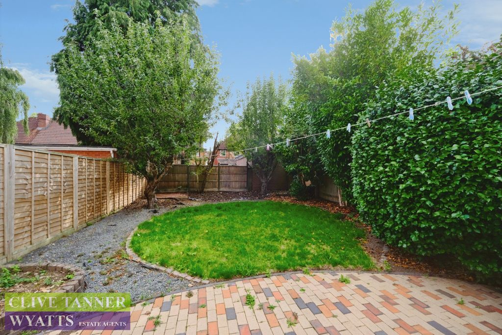 Property photo 3 of 13 Rear Garden