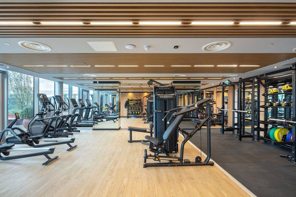 Property photo 3 of 19 Gym