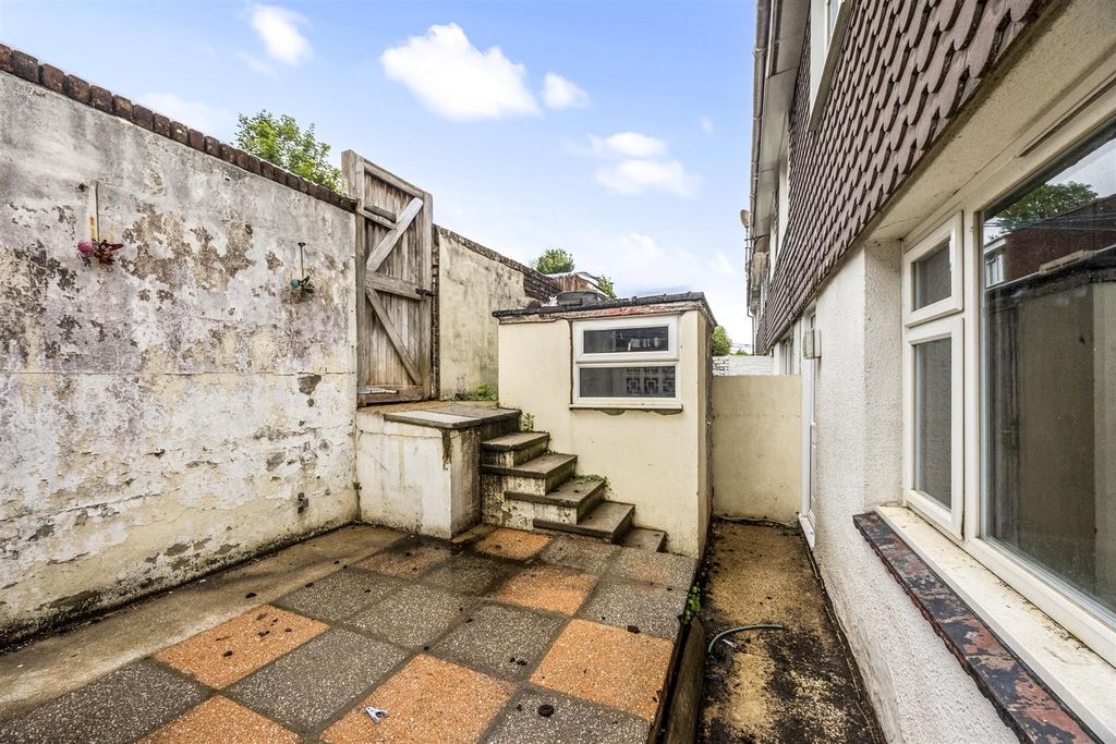 Property photo 3 of 17 Rear Garden
