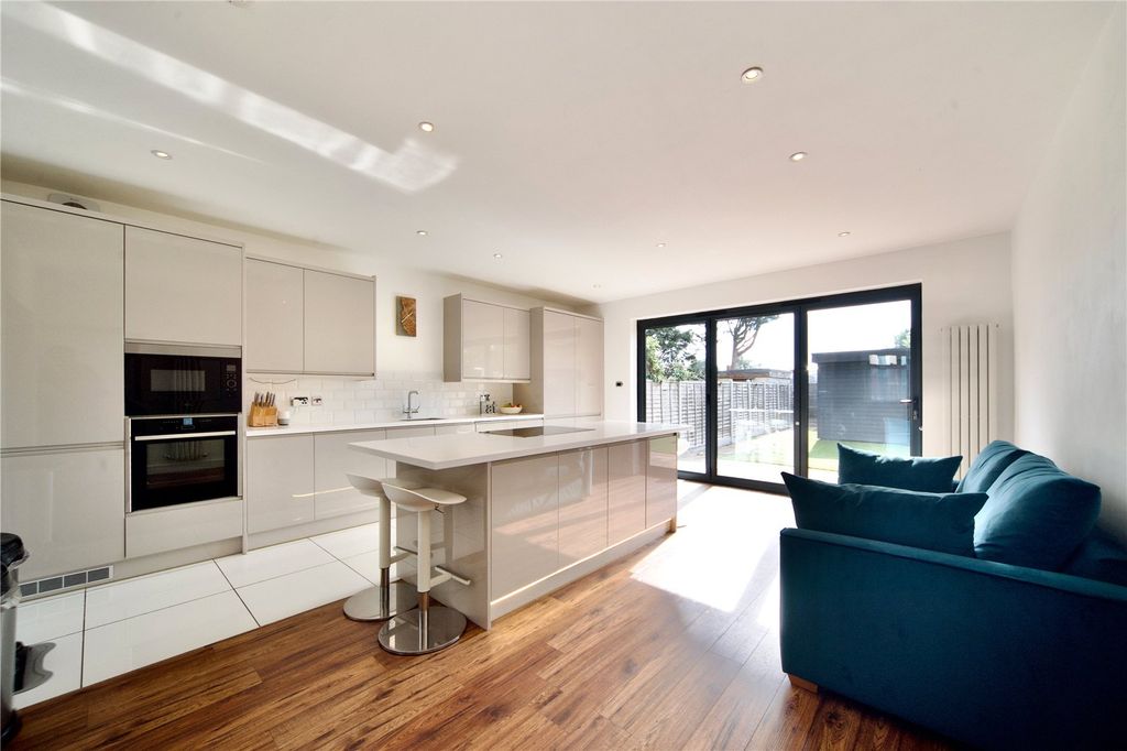 Property photo 3 of 28 Extended Kitchen