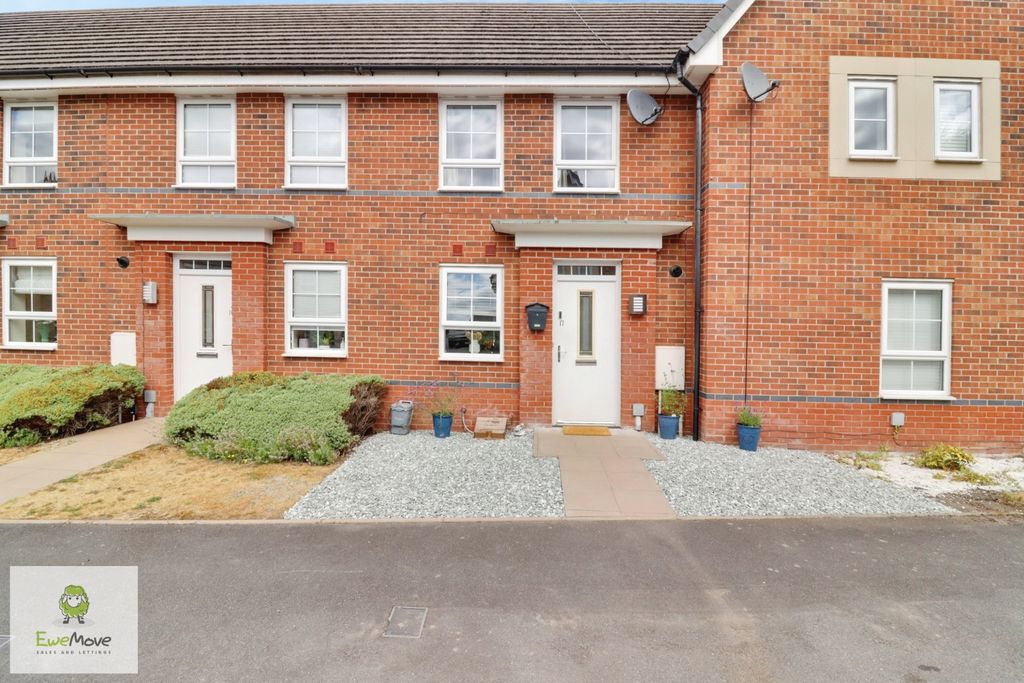 Property photo 1 of 12 Front Ewemove Cannock