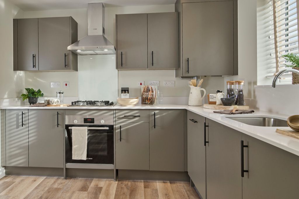 Property photo 2 of 11 Lh-Vmcw-Cooper Fields-Typical Kitchen (H)