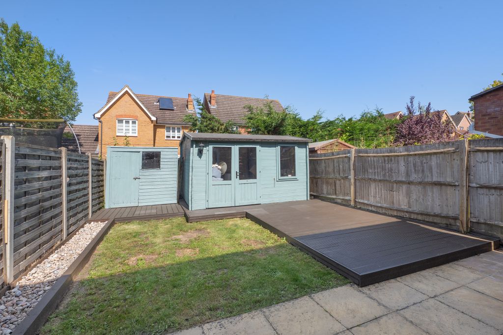 Property photo 3 of 17 Rear Garden
