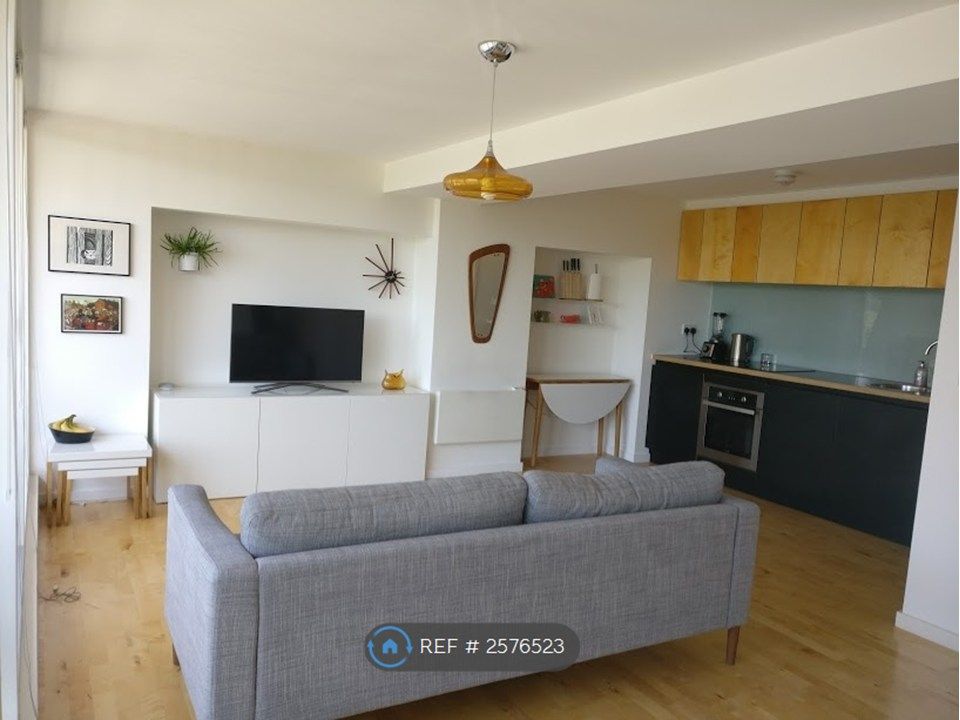 Property photo 3 of 11 Living Room And Kitchen