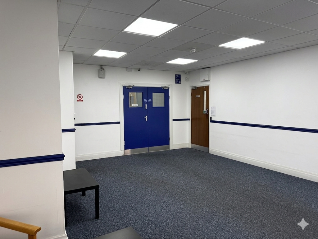 Property photo 2 of 6 Office Foyer