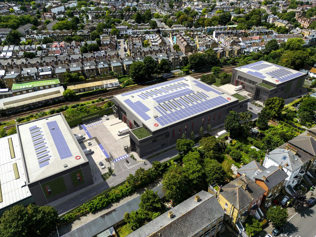 Property photo 2 of 4 Sp Clapham North Aerial 4 Issue 02 200325.Jpg