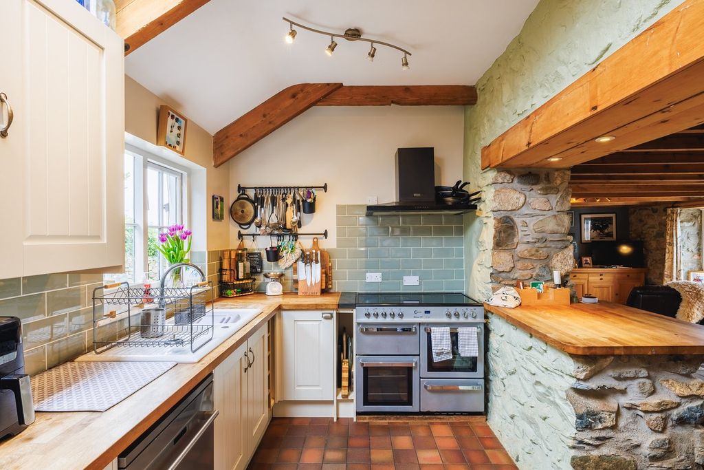 Additional image 16 of 4 bed farmhouse for saleLlanychaer SA65