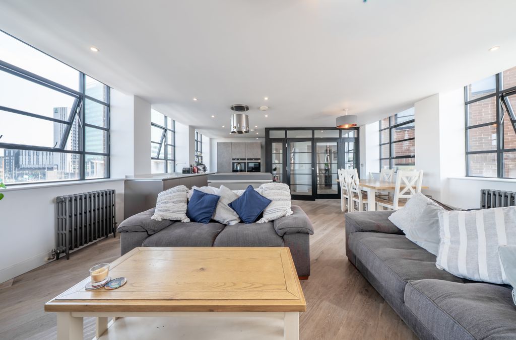 Additional image 9 of 4 bed flat for saleLivery Street, Jewellery Quarter B3