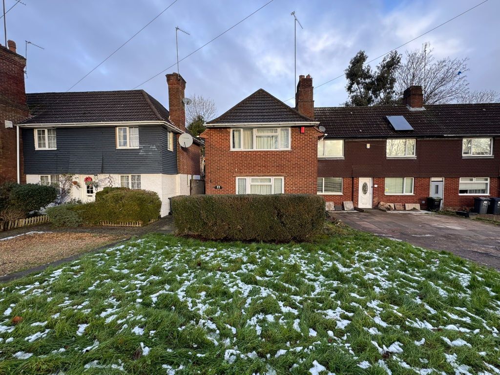 Property photo 1 of 2 77 Bushwood Road, Birmingham, West Midlands, B29 5Ay (Externals)  (5).Jpg