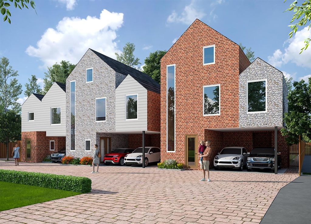 Property photo 1 of 7 Pavilion Place, Ewell Village