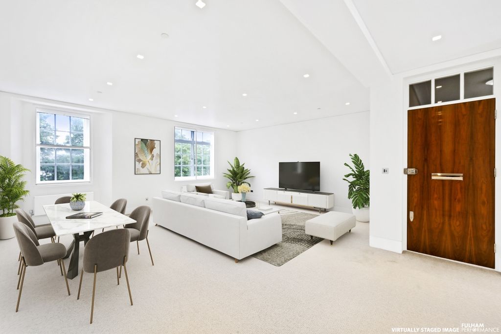 Property photo 1 of 16 CGI 34 Thurloe Co...