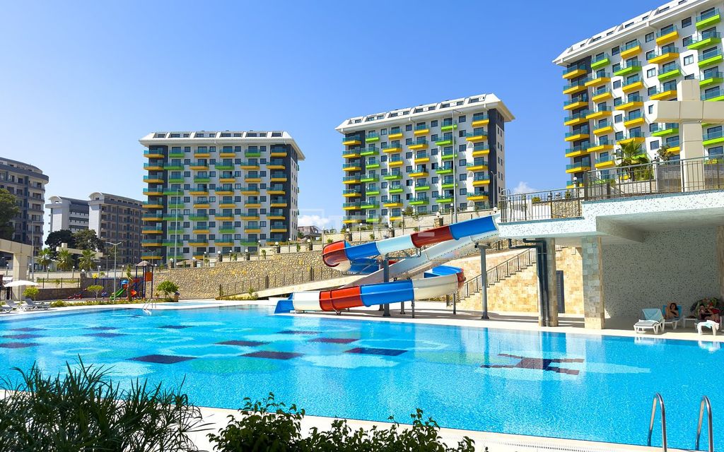 Property photo 1 of 30 Penthouse Avsallar Alanya Antalya