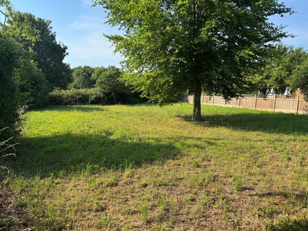 Property photo 2 of 5 View Of Plot Taken From The Road Side