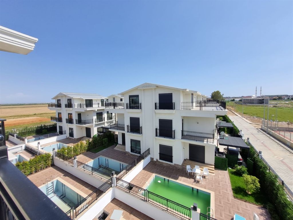 Property photo 1 of 17 Ready-To-Move Villa For Sale In Antalya - Modern Villa With A Private Pool