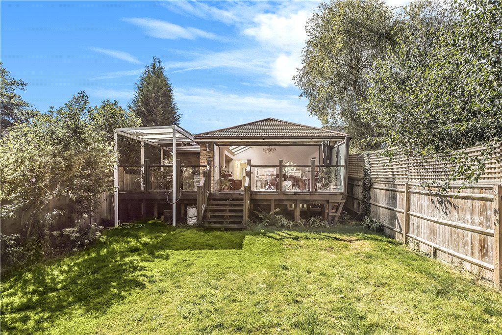 Property photo 1 of 15 Rear Elevation