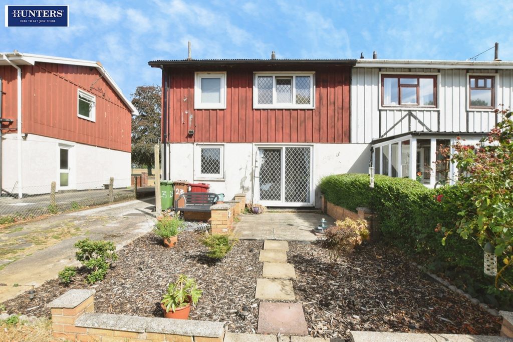 Property photo 1 of 15 Rear Garden