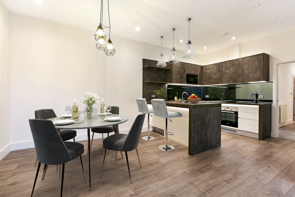 Property photo 1 of 10 Open-Plan Kitchen/Dining
