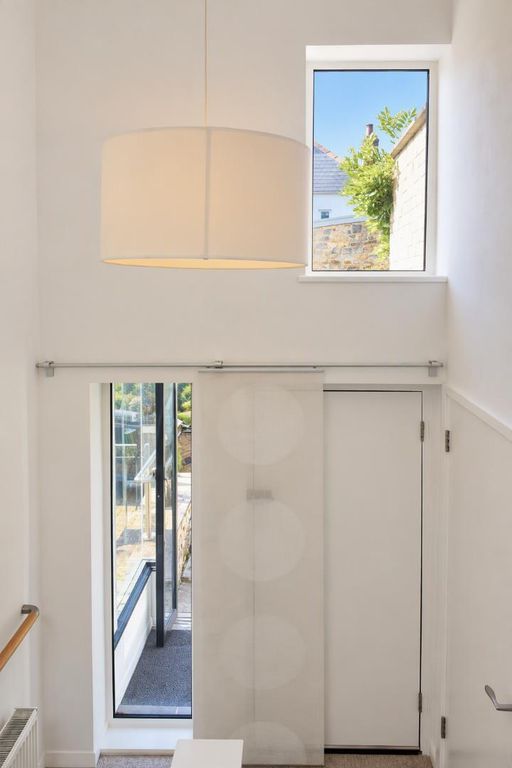 Property photo 3 of 34 Double Height Entrance Landing Located Midway Betw
