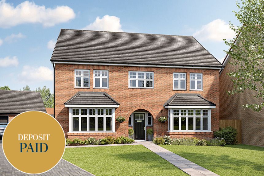 Property photo 1 of 11 The Oak Scholars Meadows