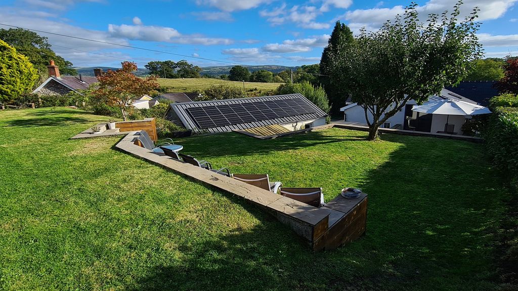 Additional image 21 of 4 bed detached house for salePenybanc, Llandeilo, Carmarthenshire. SA19
