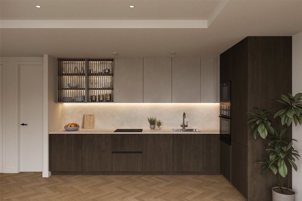 Property photo 3 of 13 Kitchen