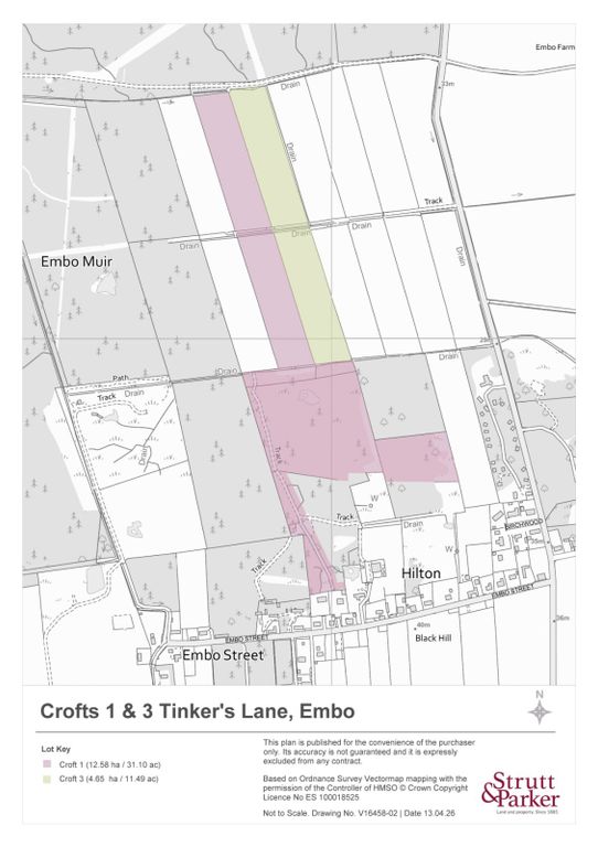 Additional image 9 of Land for saleHilton, Dornoch IV25