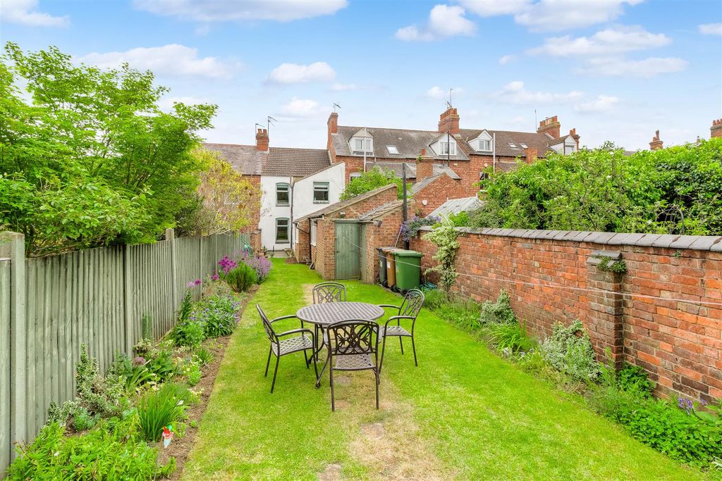 Property photo 3 of 13 Rear Garden