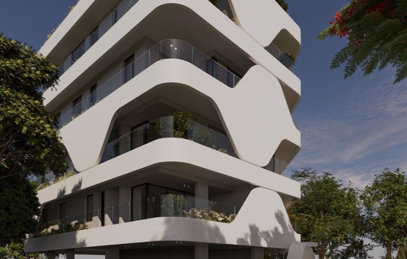 Property photo 2 of 9 Apartment Block -