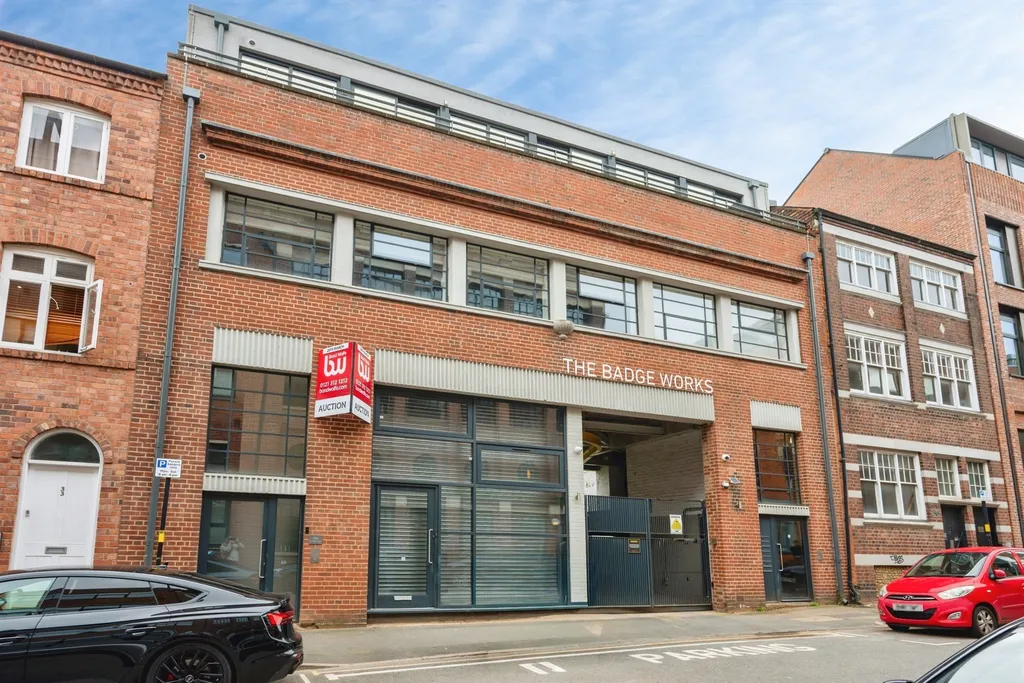 Tenby Street, Birmingham B1 - View 3