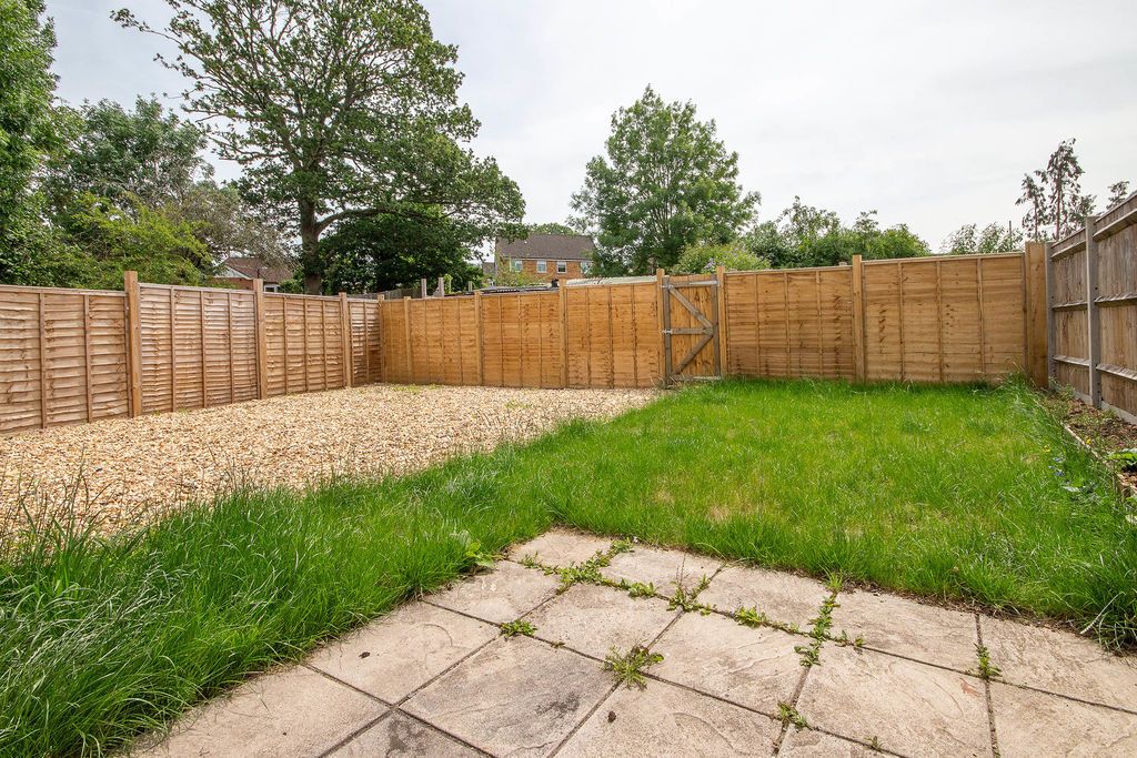 Property photo 2 of 11 Rear Garden