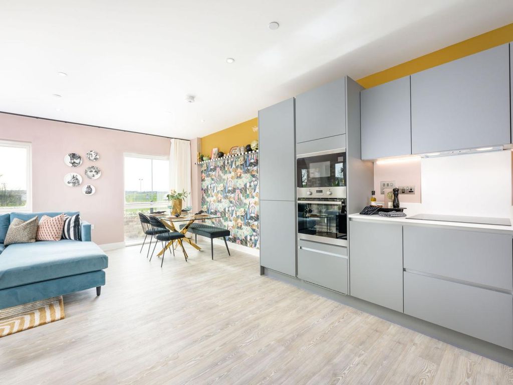 Property photo 3 of 9 Marleigh Park, The Kestrel Building, Kitchen/Dining
