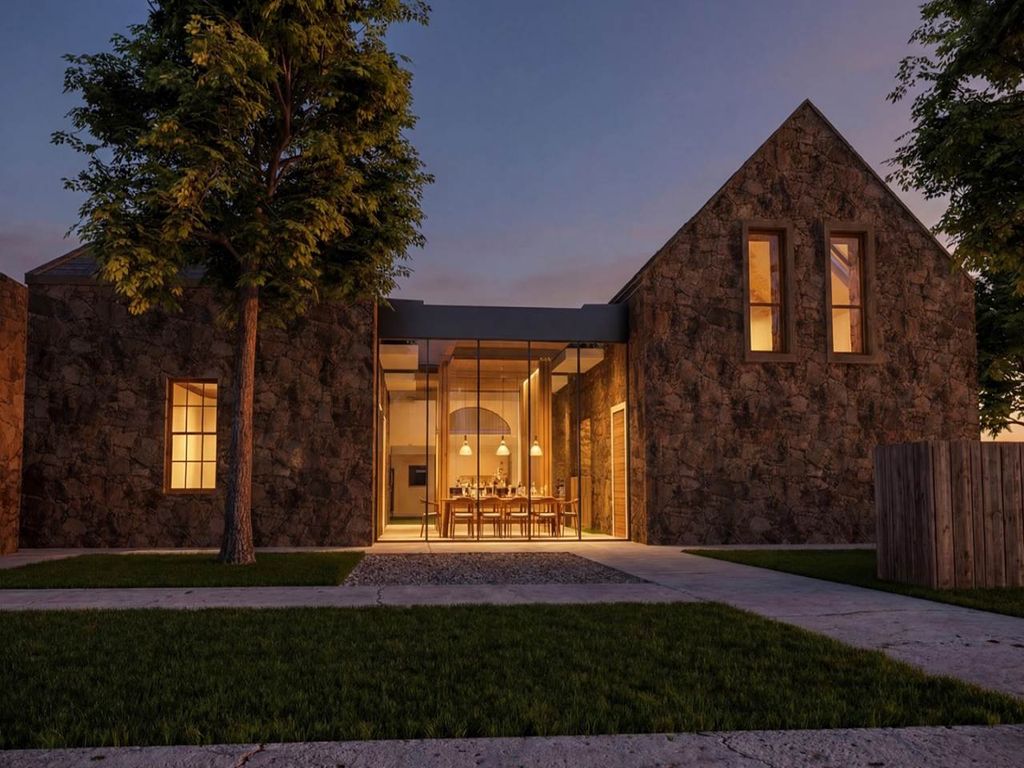 Property photo 1 of 3 Q Gardens - Type F - Night Web