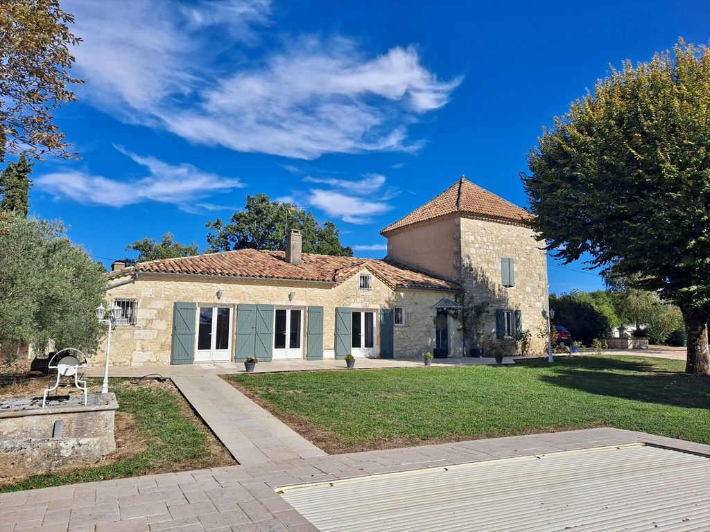 Property photo 1 of 30 Superb Stone House Near Lectoure