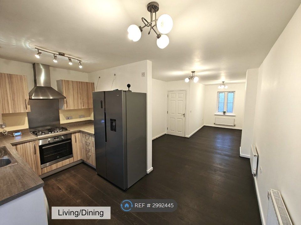 Property photo 1 of 10 Kitchen - Dining/Living