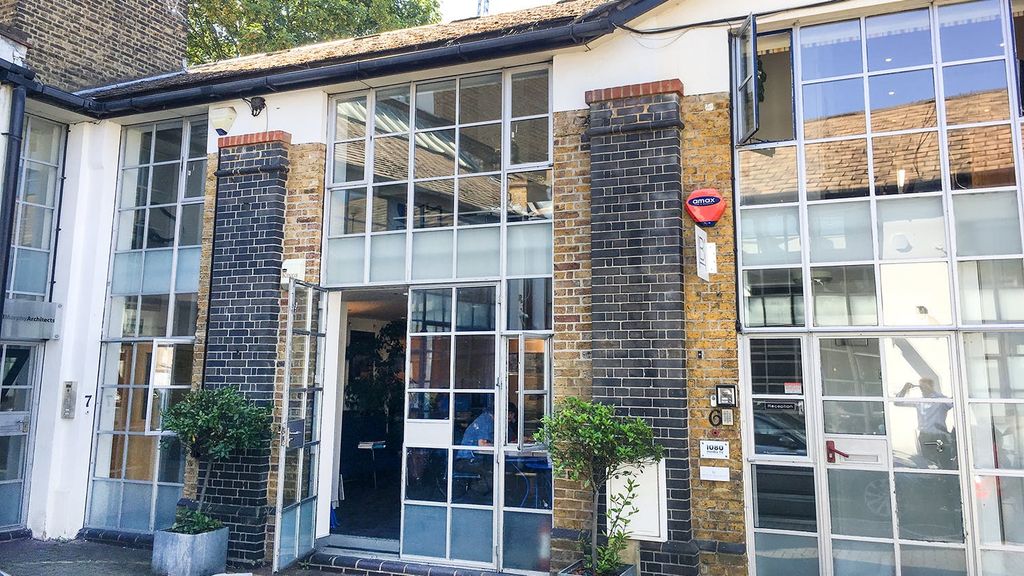 Property photo 3 of 6 7 Glenthorne Mews W6 Office For Rent Ext Main 1.Jpg