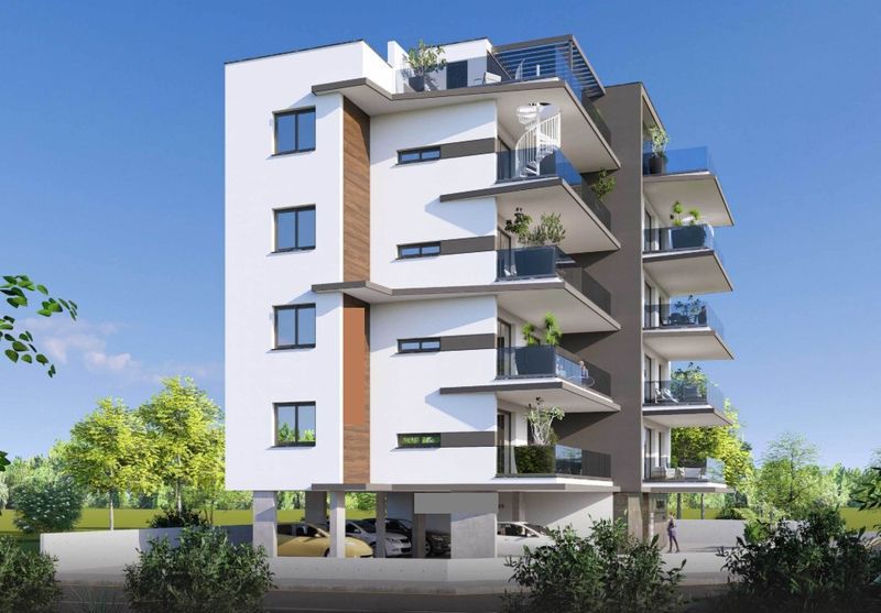 Property photo 3 of 9 Side Of Apartments