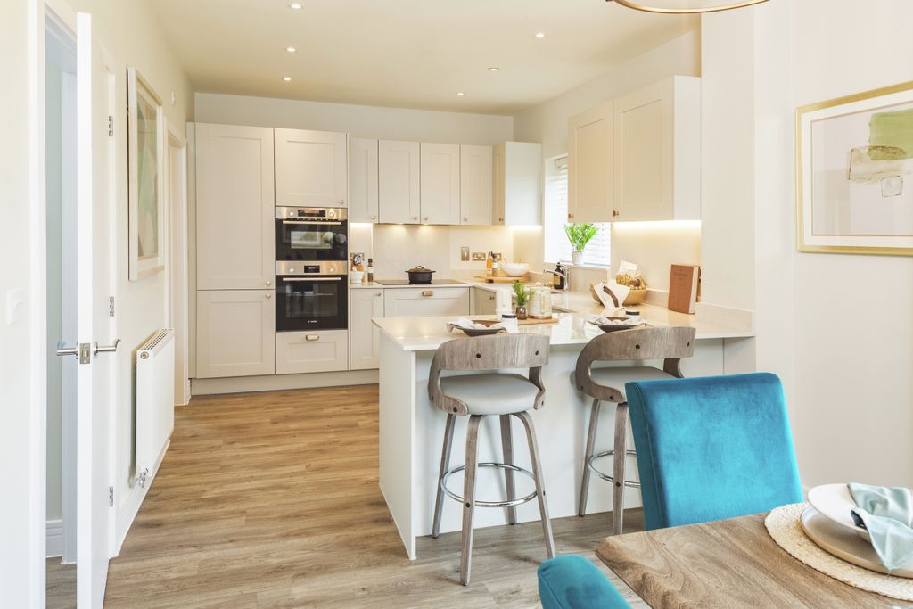 Property photo 3 of 14 cala At Nobel Park, Phase 6, Didcot