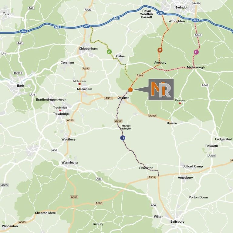 Property photo 3 of 4 HD2637 Moonraker Bp Devizesmap Id 23429.Jpg