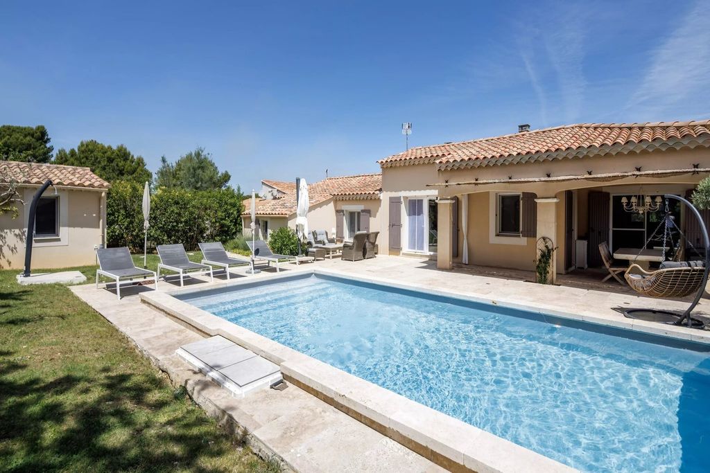 Property photo 1 of 22 Maussane-Les-Alpilles - House In The Center Of The Village