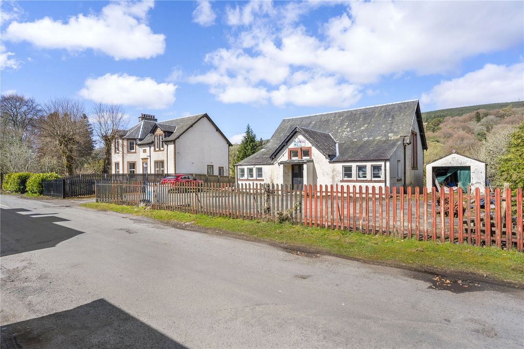 Additional image 7 of Land for saleThe Old School, Tweedsmuir, Biggar, Scottish Borders ML12