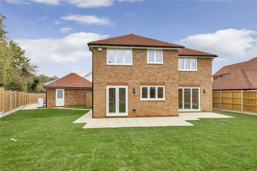 Property photo 2 of 16 Plot 18 Rear